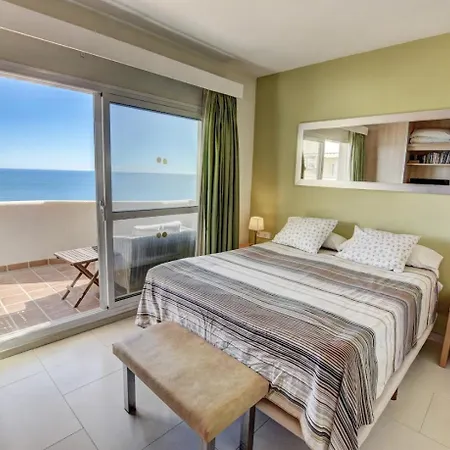 Deluxe Large Sea Views Benalbeach Appartement *