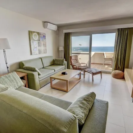 Deluxe Large Sea Views Benalbeach *