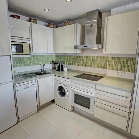 Appartement Deluxe Large Sea Views Benalbeach