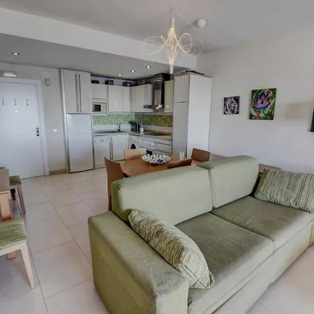 Deluxe Large Sea Views Benalbeach Appartement Benalmádena