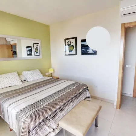 Apartment Deluxe Large Sea Views Benalbeach Benalmadena