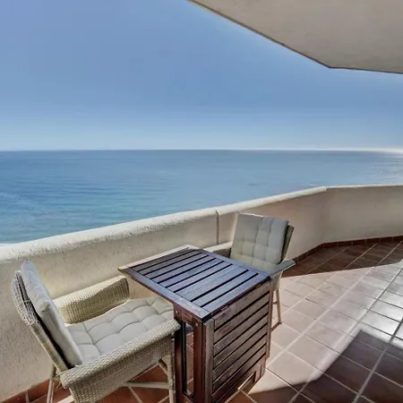 Appartement Deluxe Large Sea Views Benalbeach *