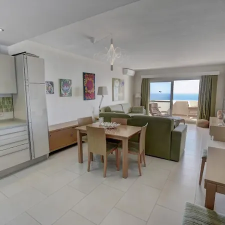 Deluxe Large Sea Views Benalbeach Apartment Benalmadena