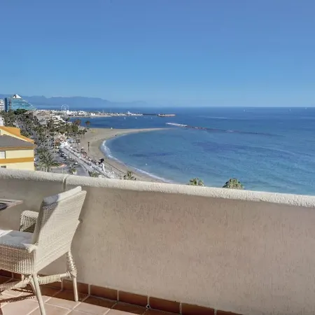 Deluxe Large Sea Views Benalbeach * Benalmádena