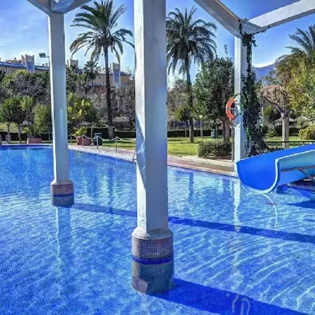 Deluxe Large Sea Views Benalbeach