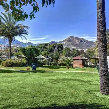 Deluxe Large Sea Views Benalbeach *