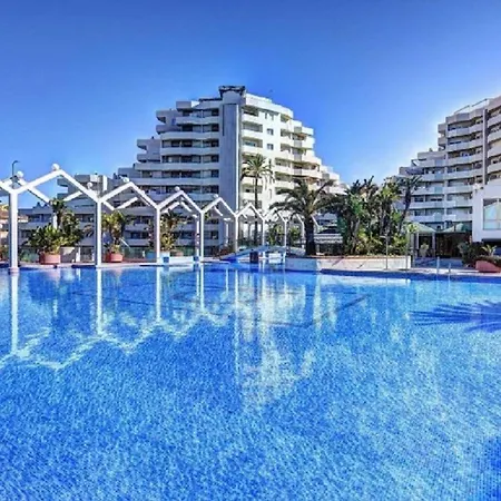 Deluxe Large Sea Views Benalbeach Appartement *