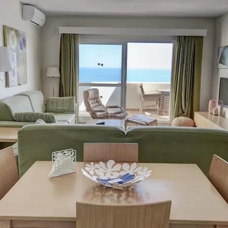 Apartment Deluxe Large Sea Views Benalbeach Benalmadena