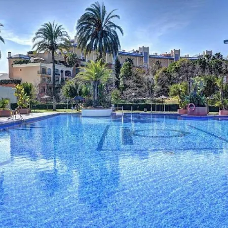 Deluxe Large Sea Views Benalbeach
