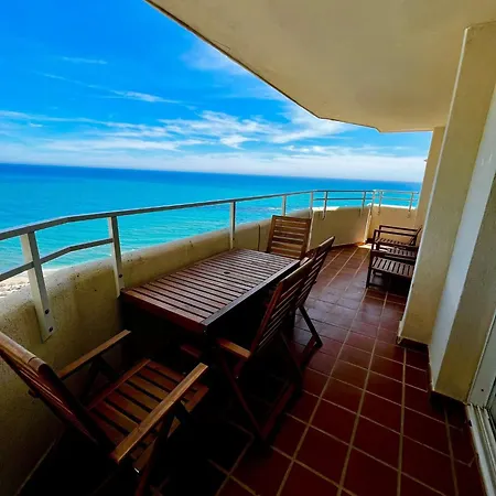 Appartement Deluxe Large Sea Views Benalbeach