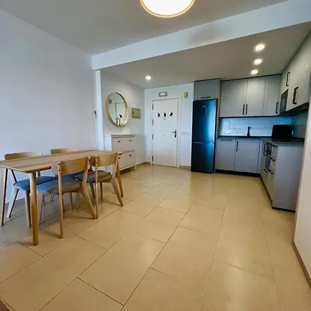 Appartement Deluxe Large Sea Views Benalbeach *