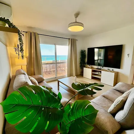 Deluxe Large Sea Views Benalbeach Appartement *