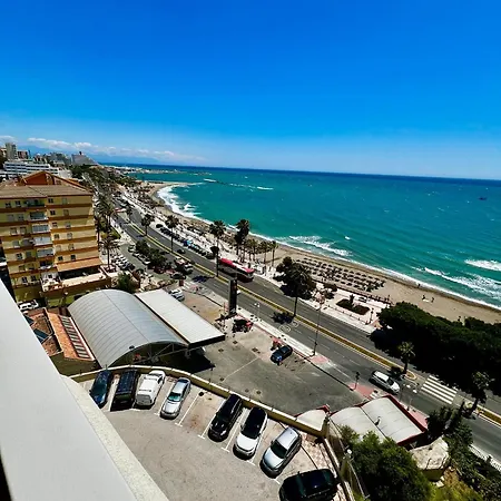 Appartement Deluxe Large Sea Views Benalbeach *